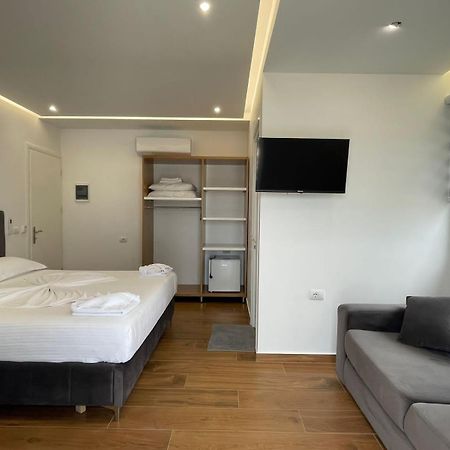 Anna Hotel Ksamil Buitenkant foto