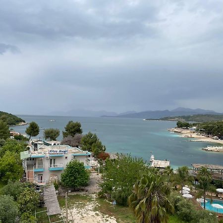 Anna Hotel Ksamil Buitenkant foto