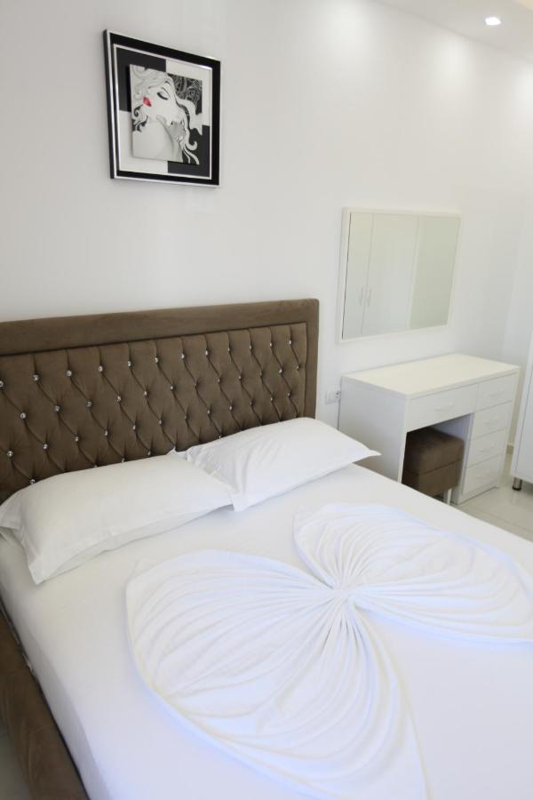 Anna Hotel Ksamil Buitenkant foto