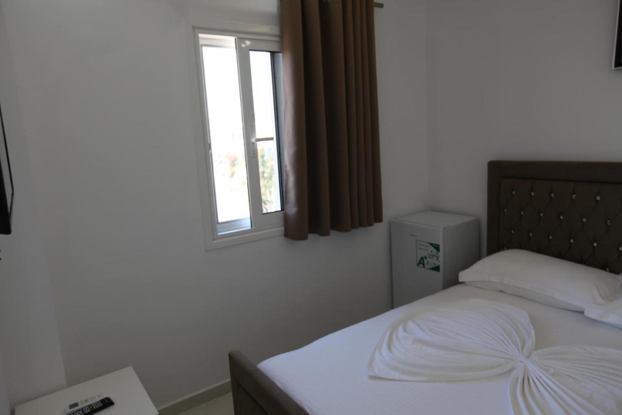 Anna Hotel Ksamil Buitenkant foto