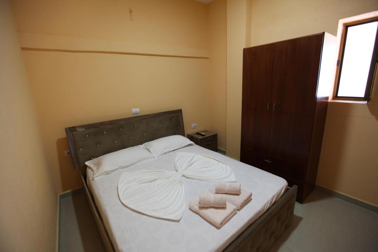 Anna Hotel Ksamil Buitenkant foto
