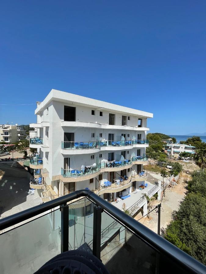 Anna Hotel Ksamil Buitenkant foto
