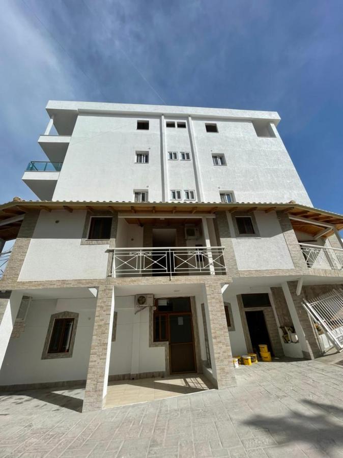 Anna Hotel Ksamil Buitenkant foto