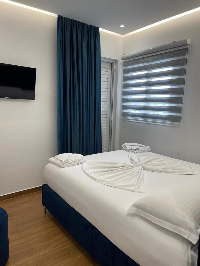 Anna Hotel Ksamil Buitenkant foto