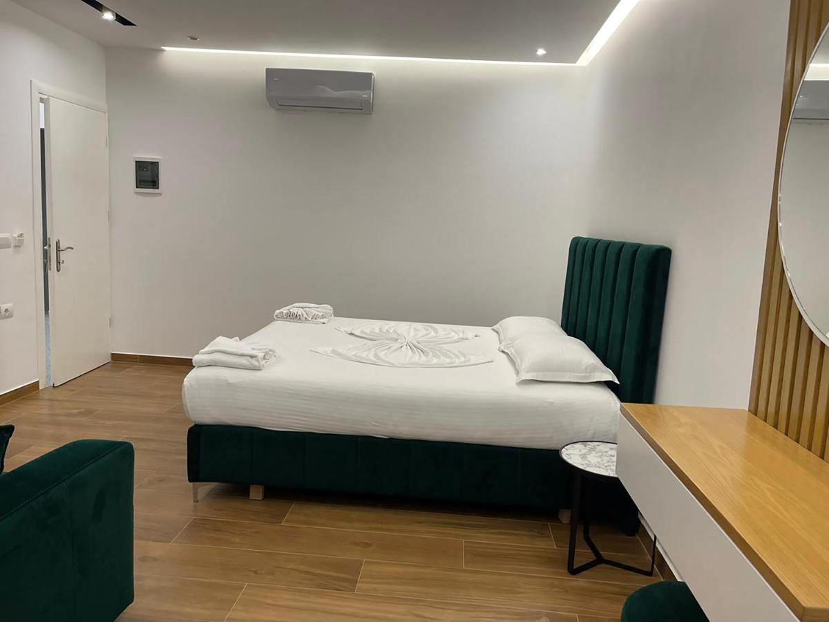 Anna Hotel Ksamil Buitenkant foto