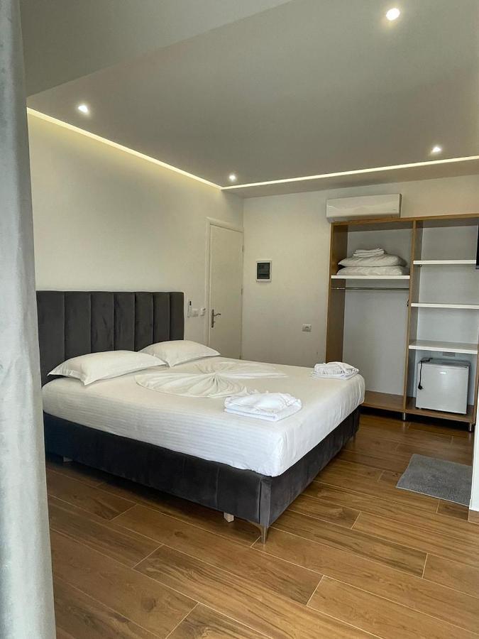 Anna Hotel Ksamil Buitenkant foto