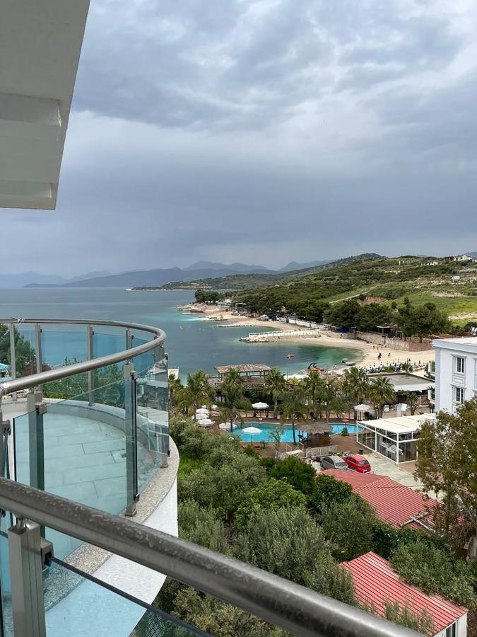 Anna Hotel Ksamil Buitenkant foto