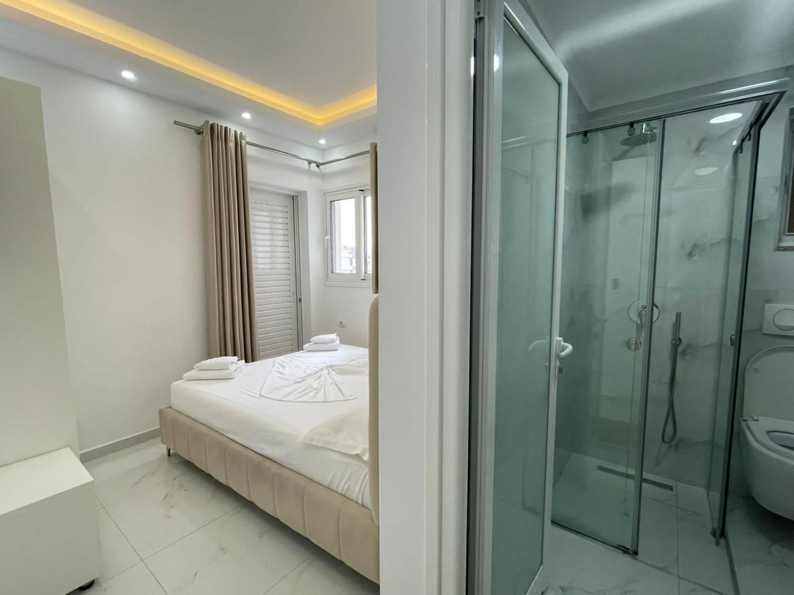 Anna Hotel Ksamil Buitenkant foto