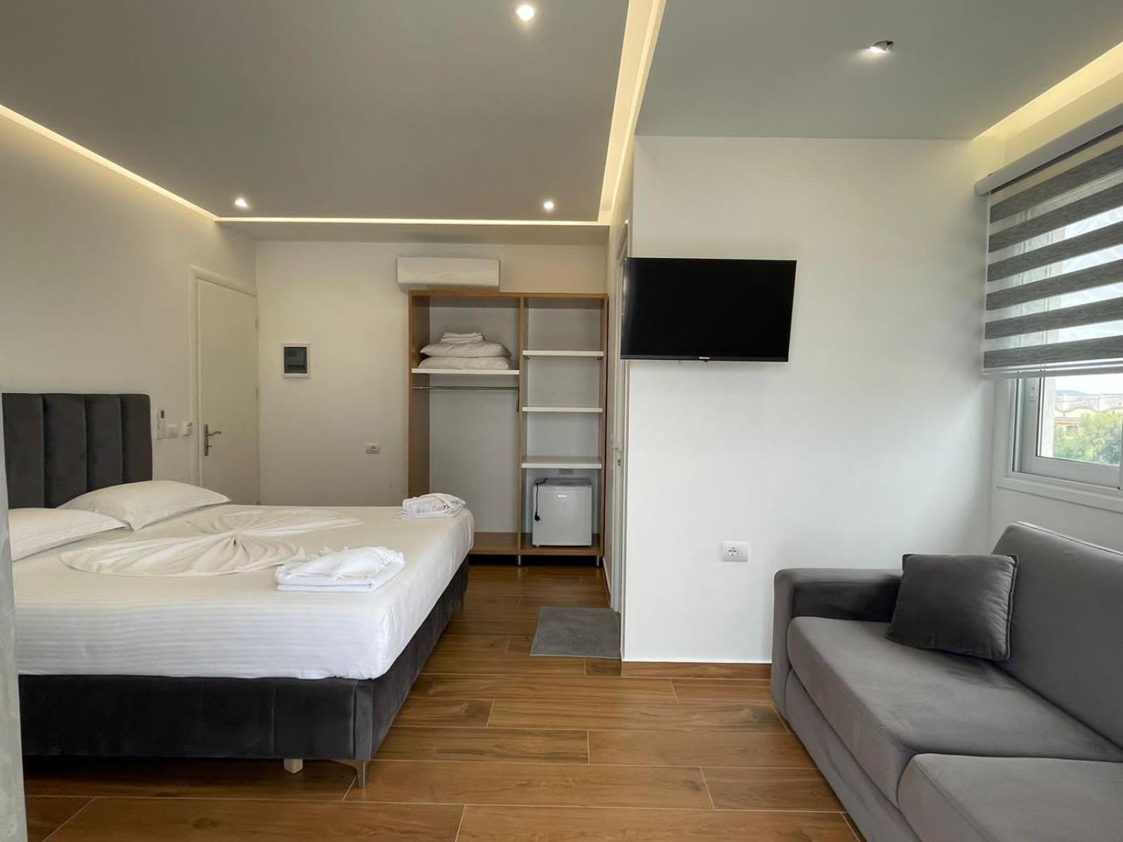 Anna Hotel Ksamil Buitenkant foto