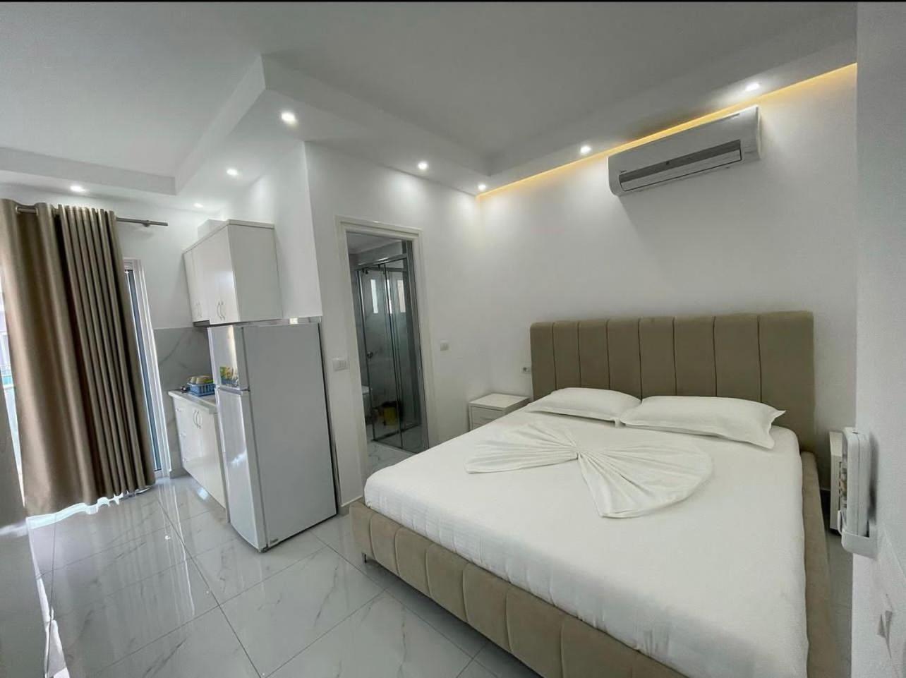 Anna Hotel Ksamil Buitenkant foto