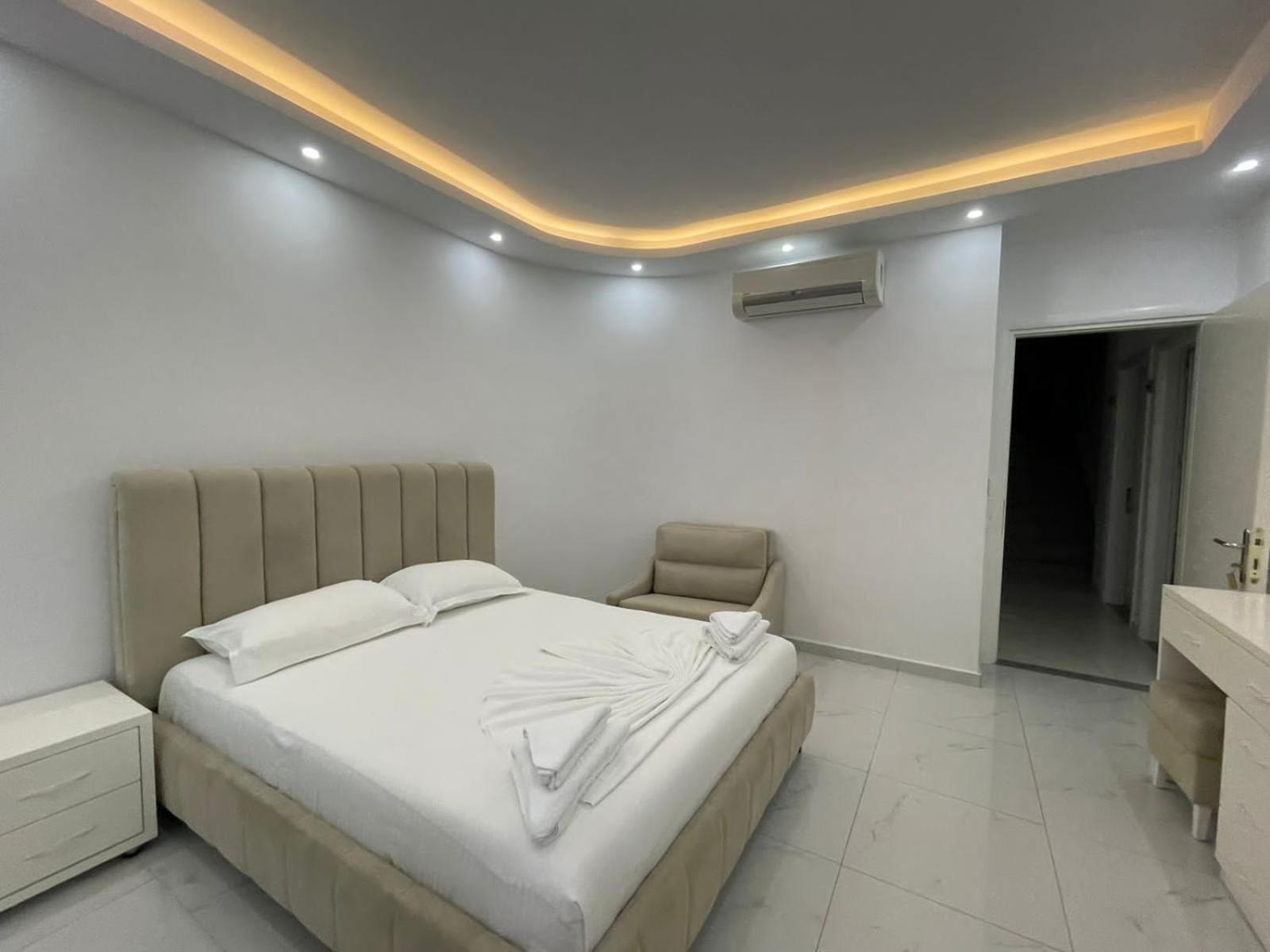 Anna Hotel Ksamil Buitenkant foto